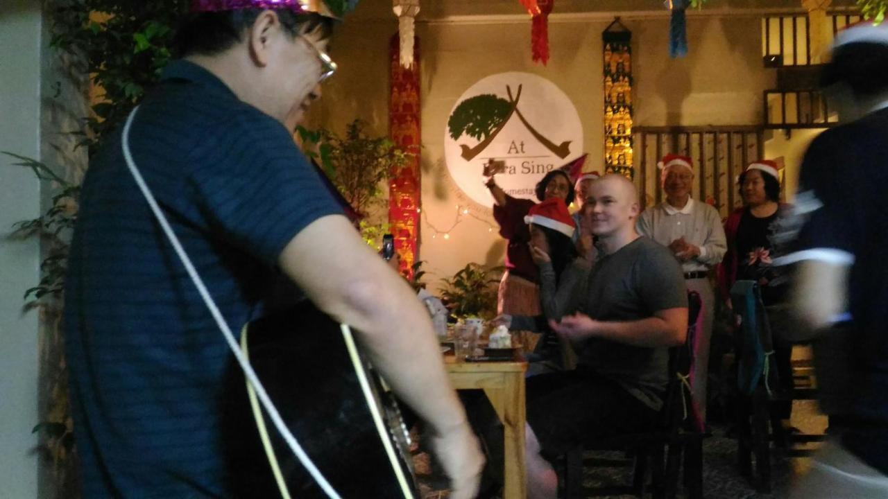 ホテル At Phra Sing チエンマイ エクステリア 写真